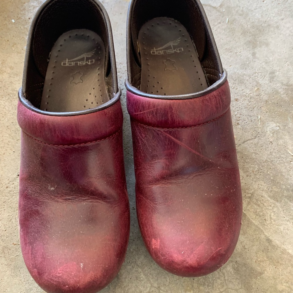Dansko Womens Clog size 39